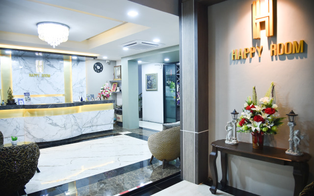 Отель Happy Room Chiang Rai