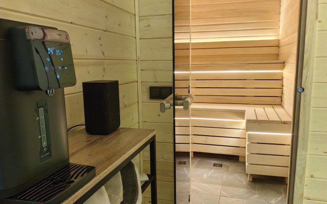 Monte Viera Park Arkhyz Glamping