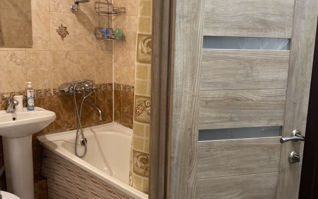 Квартира Irkroom c Видом на Ангару