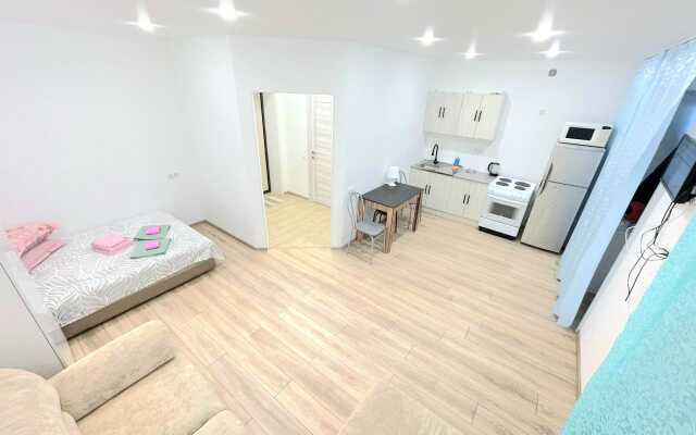 Квартира Апартаменты На 65-летия Победы 1/12