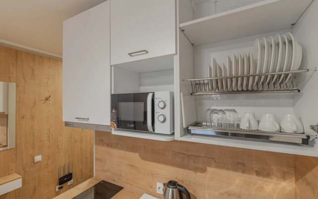 Apartamenty Odnokomnatnye SalutApart 8