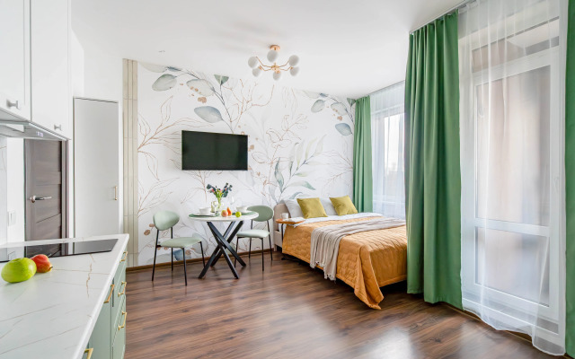 Квартира Dubrovskiy Apart у СКА Арена