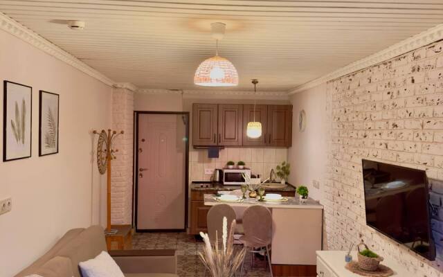 Апартаменты МосАртАпарт в летнем стиле