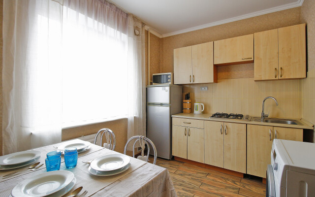 Butkova Muzey Okeana Flat