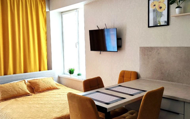 Студия  в ЖК Каpавеллa Пoртугалии