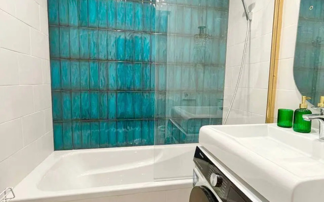 Квартира Уютная на Вокзальной 16