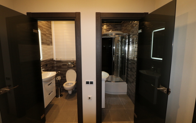 Апартаменты FashionFlats 4