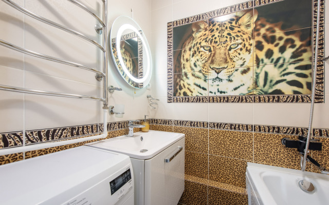 Апартаменты Яр-сутки на Московском 159