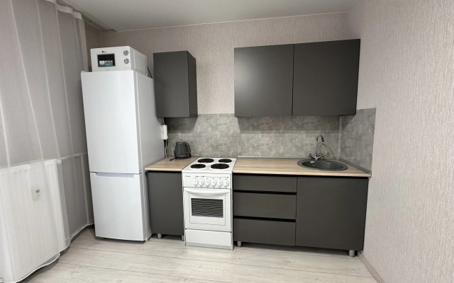 Квартира с видом на горы