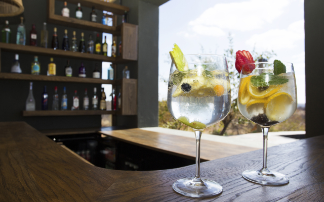 Бутик-отель Klaserie Drift Safari Camps