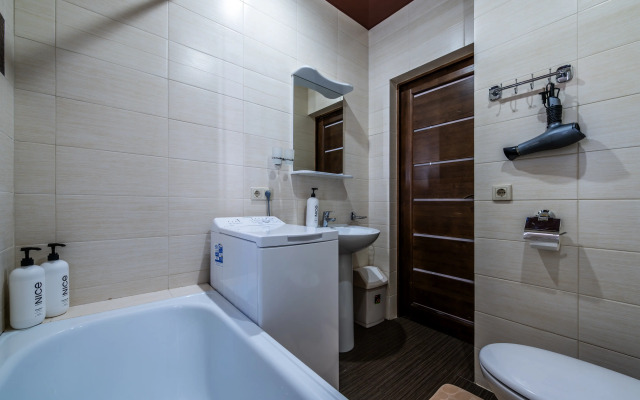 Oplot - Penthaus «Panorama» 10 Apartments
