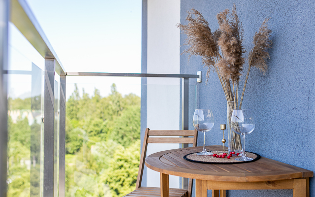 Апартаменты на Балтийском побережье