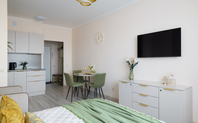 Prudius Apart na Varshavskoy Apartments