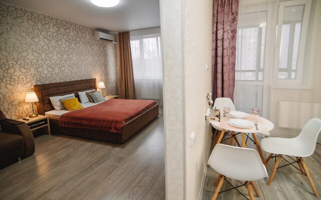 Апартаменты Апрель на Московском шоссе