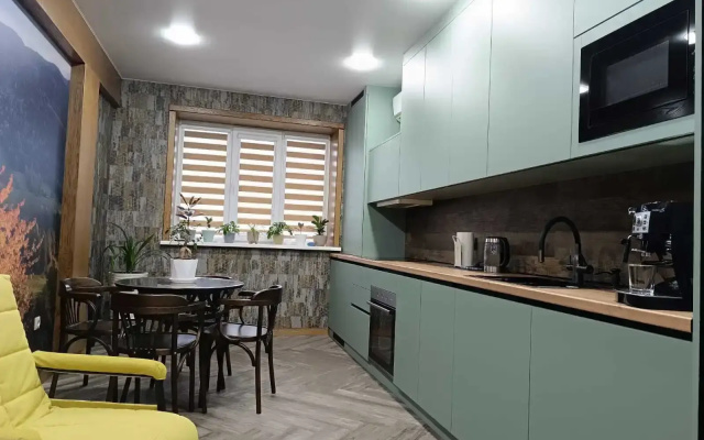 Apartamenty na ulice Gejdara Alieva 11V