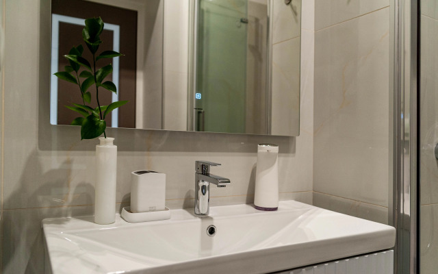 Апартаменты однокомнатные Welcome2Yar у Театра им Ф Волкова