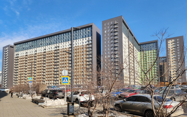 Komfort I Uyut Ryadom S Vdnkh Apartments