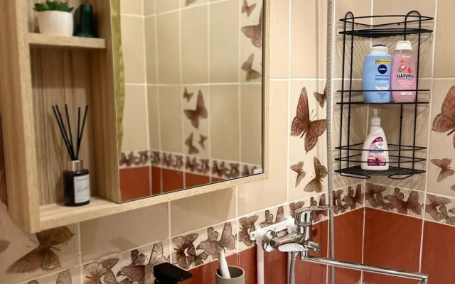 Апартаменты Комфортабельная 3-х.ком.квартира на НЛМК