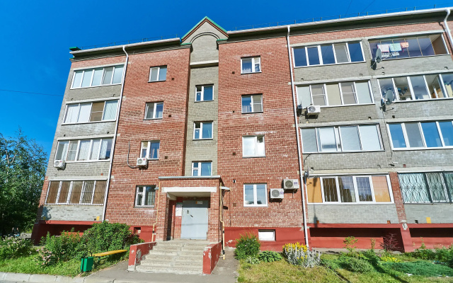 Apartamenty Park Solov'inaa Rosa i Centr Ortopedii