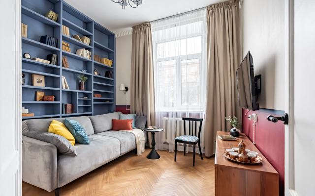 Квартира LERUKA HOME Rondo