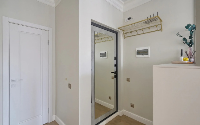 Апартаменты MyHomeYourHome на Лиговском проспекте д.141 Б