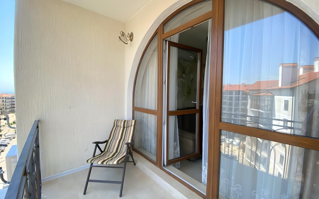 Апартаменты 287 Крымская 22к22