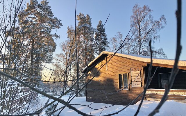 Гостевой Дом на Скале