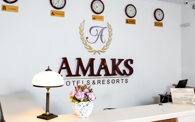 Amaks Congress-Hotel