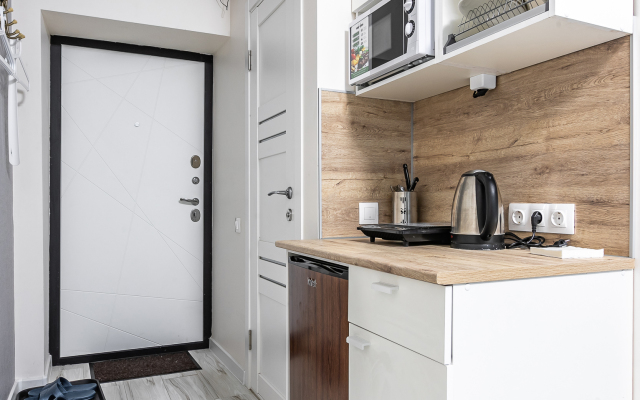 Апартаменты Новая Башиловка 6 (17)