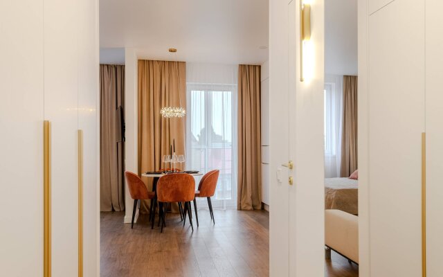 Апартаменты на Рыбной Деревне