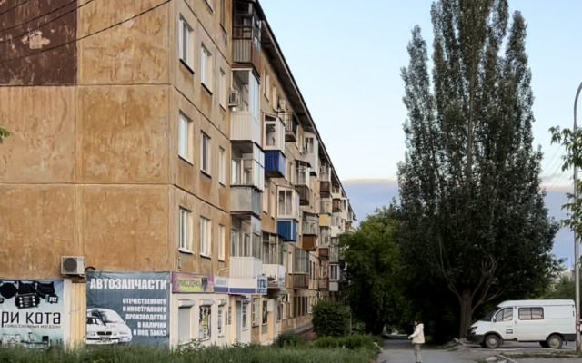 Квартира Апартаменты LOYAL'Ь Октябрьской революции 32