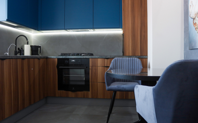 Однокомнатные апартаменты Pro.apartment на Советском проспекте 81