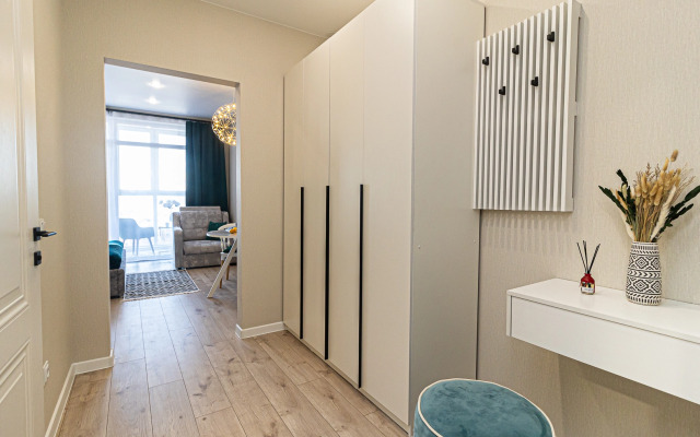 Квартира Студия рядом с аэропортом