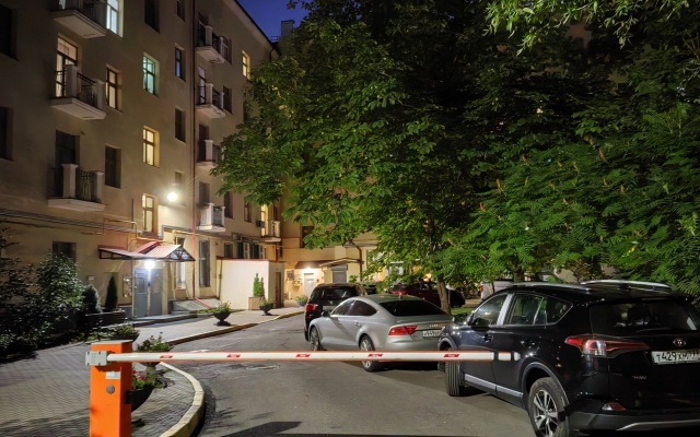 Interloft 8 Old Town Free Parking Wi-Fi 100/50 Smart TV Apartments