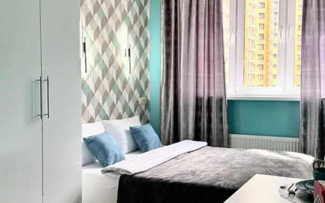 V Zhk Skolkovskiy O9 Apartments