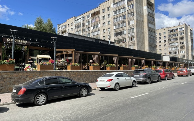 Квартира Квартира Дмитрия Шамшурина 29