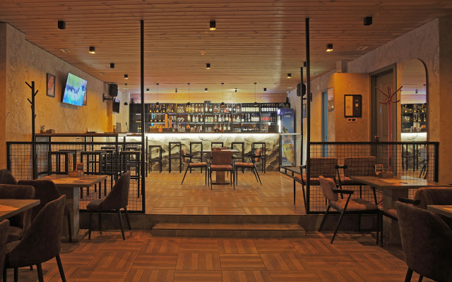 New Gudauri Rooms Apartment Hotel