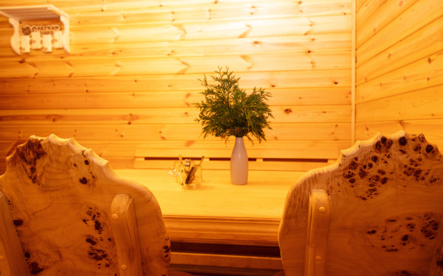 Отель Предгорье