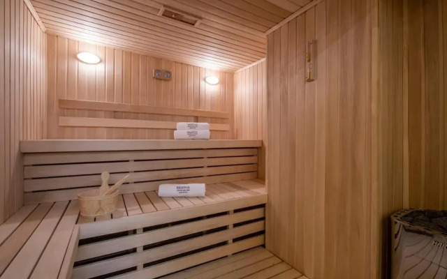 Bristol Hotel and Spa Bakuriani Hotel