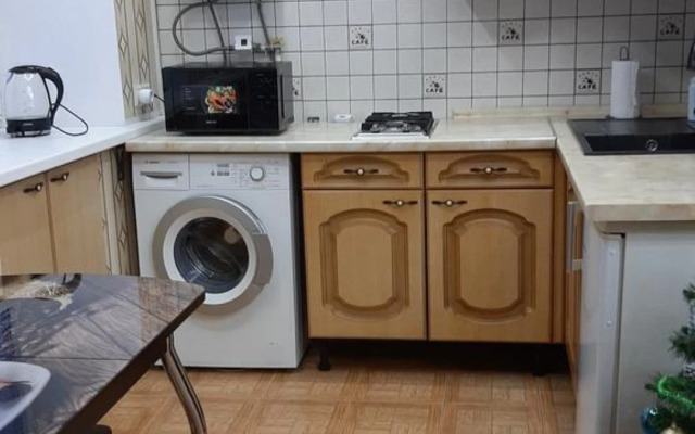 Квартира на Лесной улице, 25