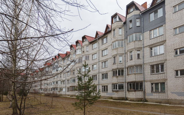 Апартаменты Уютные Ленинградская 76А