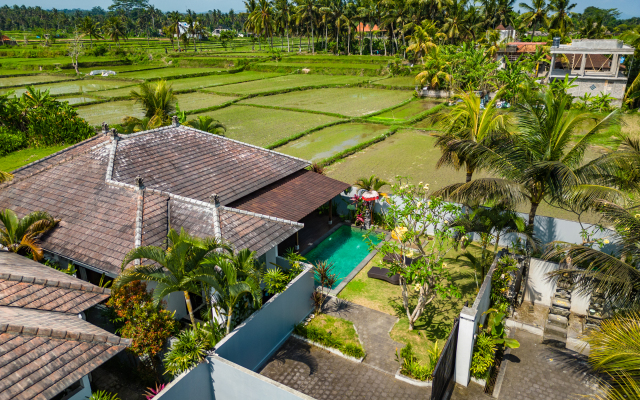 Вилла Residence 888 Ubud Villa