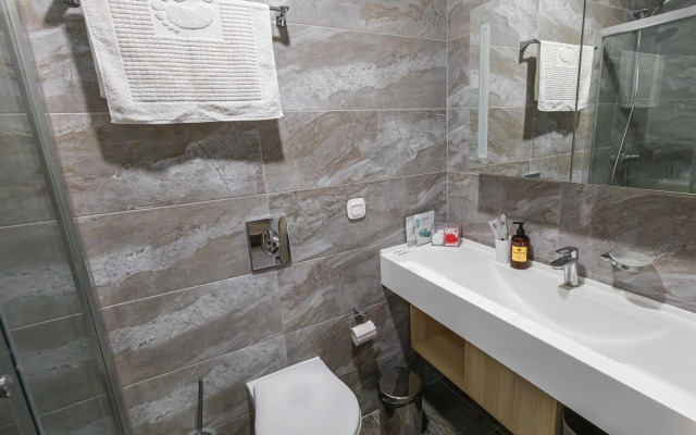 Odnokomnatnye Apartamenty v Zhk Yes Apart's, Apartments