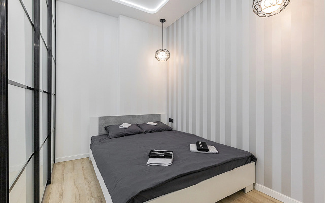 Na prospekte Nezavisimosti, 88 Flat