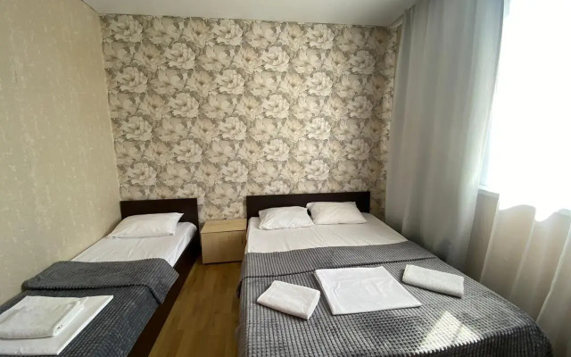 Krysha Guest house