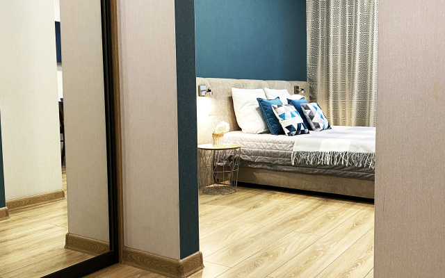 Апартаменты на улице Чкалова 66