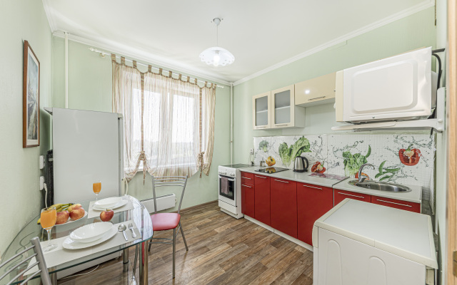 Апартаменты на Улице Рождественского 7Б