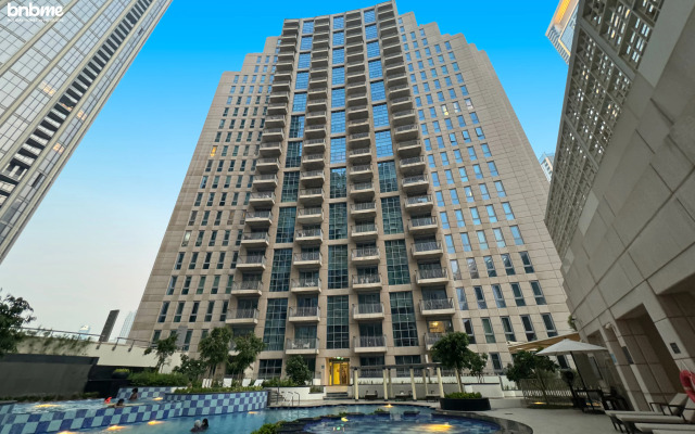 Апартаменты Bnbme Stand Point Tower A 1 BDR