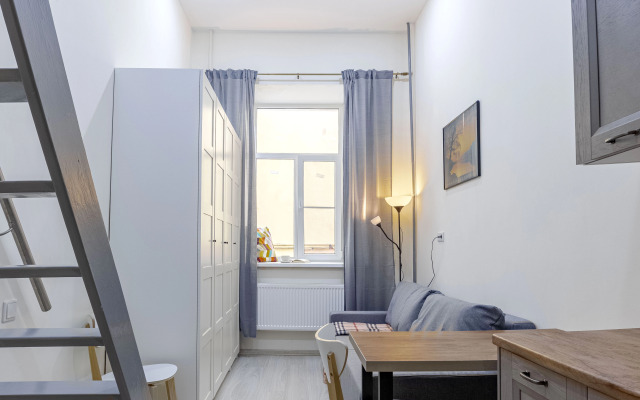 Апартаменты на Литейном 30