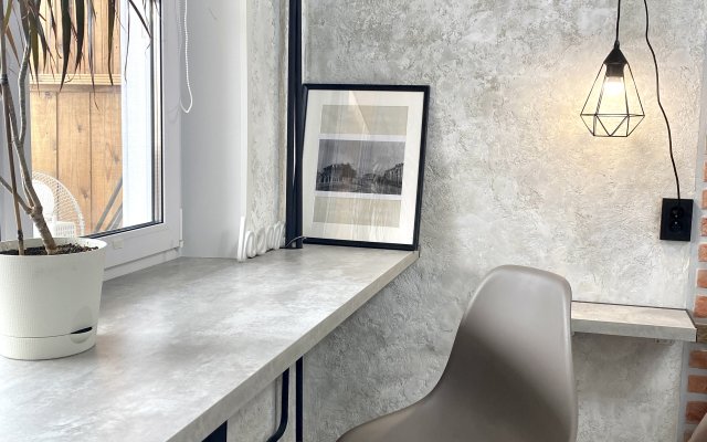 Loft V Tsentre Vyksy Flat